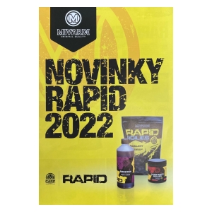 Mivardi Novinky Rapid 2022