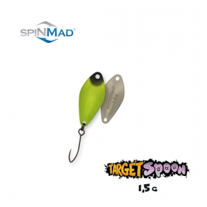 Spinmad Plandavka Target Spoon 1.5g 3210