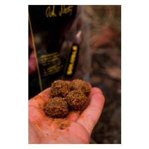SINGLEPLAYER Boilies Smoked Squid SOLUBLE (rozpustné) 20 mm 1kg