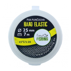 EasyFISHING PVA punčocha náhradní ELASTIC HARD 25mm 7m 