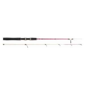 Okuma Rybářský prut Classic Spin UFR - 1,56 m 10 - 35 g - Pink Edition