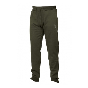 Fox International Tepláky Collection Green & Silver Joggers vel. M