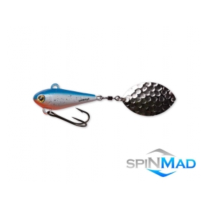 Spinmad Tail Spinner Wir 10g 0802