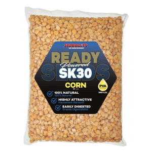 STARBAITS Ready Seeds SK30 Corn (kukuřice) 3kg