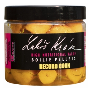 LK Baits Boilies Pellet Record Corn 12-17mm 200ml