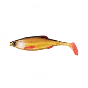 Berkley Gumová nástraha Pulse Realistic Roach 7 cm zlatá