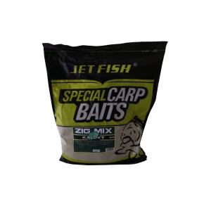 Jet Fish Zig mix 4kg Kalový