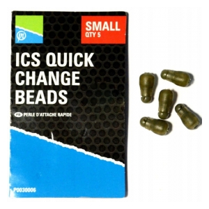 Preston Innovations ICS Quick Change Beads - small