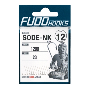 Fudo Hooks Hačky SODE - NK vel.16/23ks