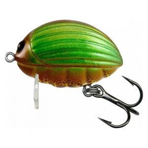 SALMO Wobler Lil Bug 3 cm - Green Bug