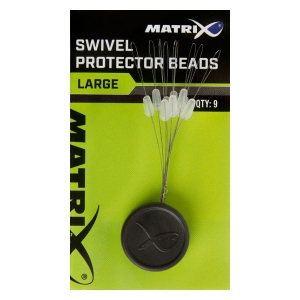 Fox Matrix Swivel Protector Beads X 9 Large