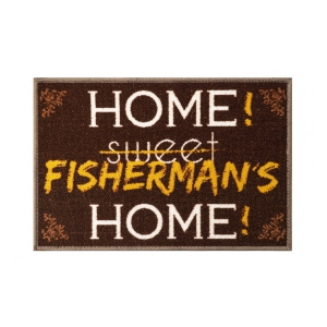 DELPHIN Rohož Home Fishermans Home 60x40cm