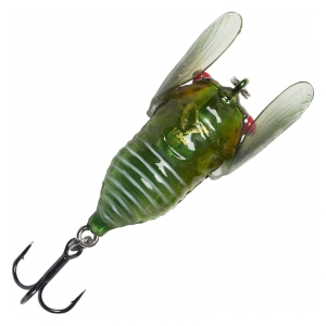 Savage Gear 3D Cicada 3,3 cm 3,5g Green