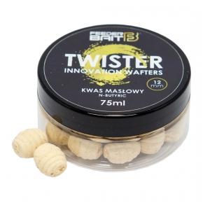 FeederBait Twister Wafters 12 mm 75 ml - Butyric Acid