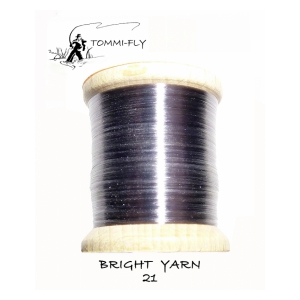 Tommi Fly Bright yarn - ocelová