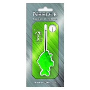 Katran Jehla na olověnou šňůrku Needles Special for leadcore 7cm