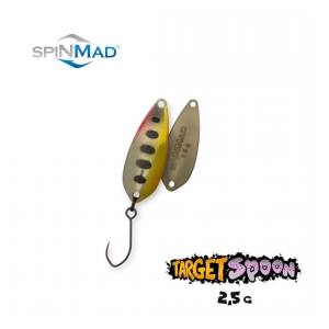 Spinmad Plandavka Target Spoon 2.5g 3312