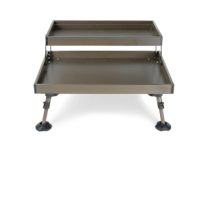 Avid Carp Dvoupatrový stolek - Double Decker Bivvy Table 