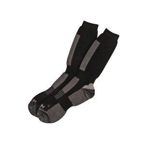 DAM Ponožky THERMO SOCKS vel. 40-43 Black/Grey