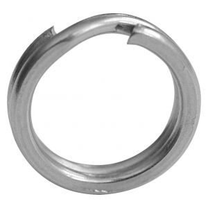 Black Cat Xtreme Split ring - 10.5 mm 50 kg 10 ks