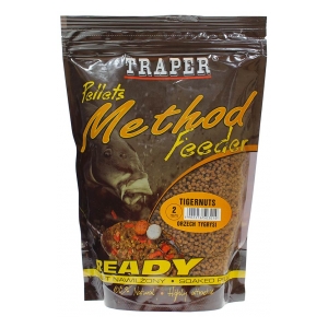 Traper Method Feeder pellet 2 mm 500 g Tigernuts