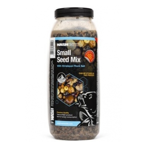Nash Směs Malých Semen Small Seed Mix 500ml