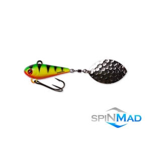 Spinmad Tail Spinner Wir 10g 0809