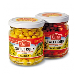 CHYTIL Sweet Corn 120 g - Amur