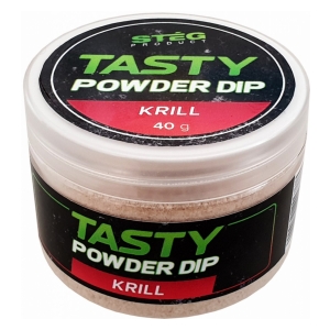 Stég Tasty Powder Dip 40 g Krill
