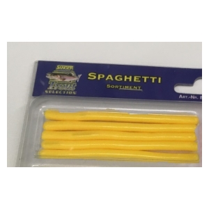 Saenger Trout Spaghetty yellow