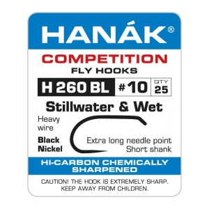 Hanák Háčky Hanák H260BL 25 ks - Vel. 16