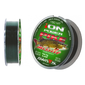 AWA-S Vlasec ION POWER PIKE MISSION 0.203 mm 5.40 kg 150 m