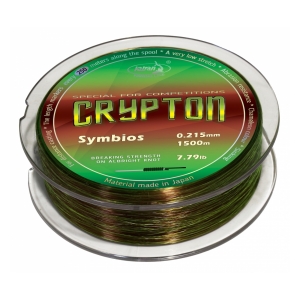 Katran Vlasec Crypton Symbios 0,215mm 3,53kg 1500m