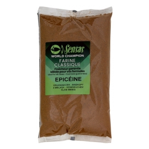 Sensas Epiceine (směs sladký perník a biskvity) new 1kg