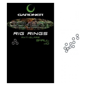 Gardner Kroužky Covert Rig Rings Extra Small