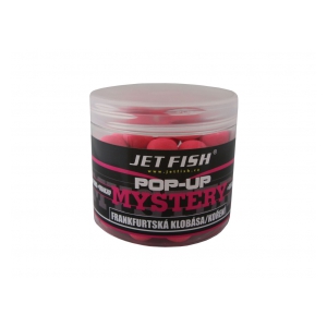 Jet Fish Plovoucí boilie Pop Up Mystery 16mm 60g Super Spice