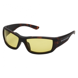 Savage Gear Polarizační brýle Savage2 Polarized Sunglasses Yellow Floating