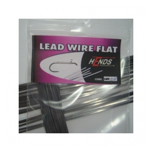 Hends Lead Wire plochý - 0,2 x 1,5 mm