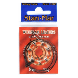 Stan-Mar Wolframové lanko - 45 cm 25 kg - 1ks