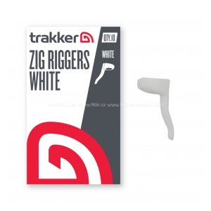 Trakker Products  Rovnátka Zig Riggers - White