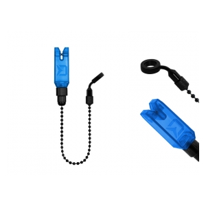 Delphin Řetízkový indikátor  ChainBLOCK - modrý