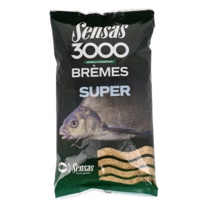 Sensas Krmení 3000 Super Bremes (cejn) 1kg
