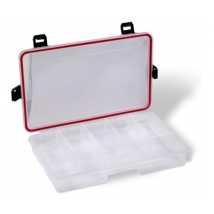 Zebco Krabička Accessory T-BOX Medium 25,5cm 1 transparentní 15,5cm 4cm