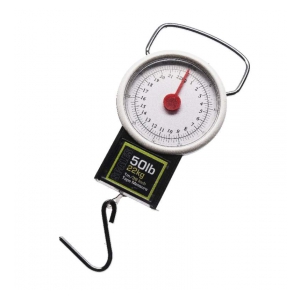 Angling Pursuits Váha s Metrem Small Scales with Tape Measure
