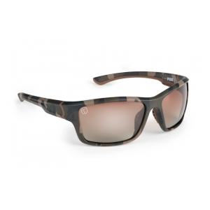 Fox International Sluneční brýle - Sunglasses Camo Brown Fade Lense