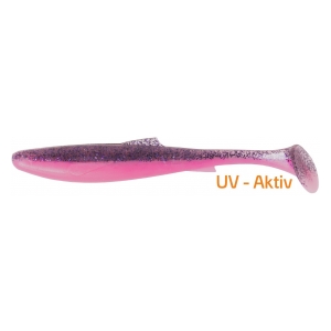 Zeck Gumová nástraha - DUDE - Purple Pink Velikost nástrahy: 7,6 cm