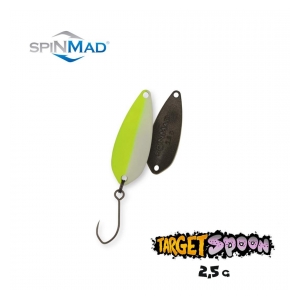Spinmad Plandavka Target Spoon 2.5g 3303