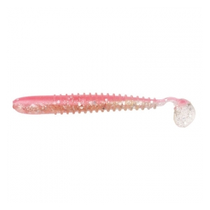 Berkley Gumová nástraha URBN T-Tail SOFT 6cm Fluo Pink