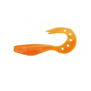 Delalande Gumová nástraha Sandra 12 cm No.035 Orange