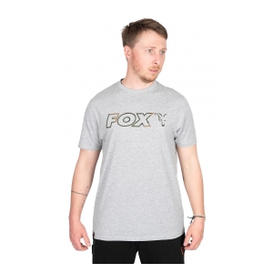Fox International Tričko Ltd LW Grey Marl T vel. M